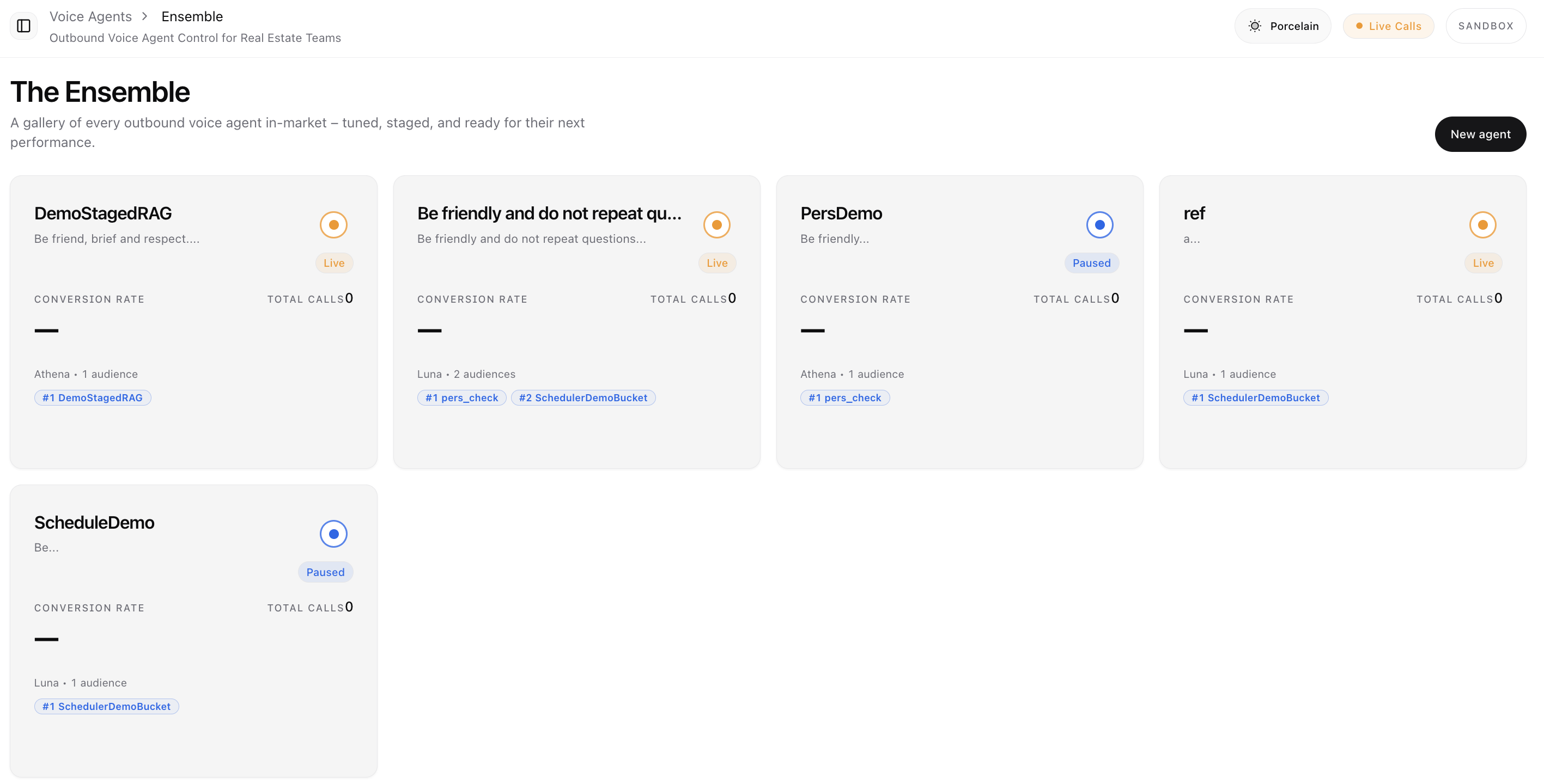 AI voice platform for outbound calls and lead qualification (India) Detail